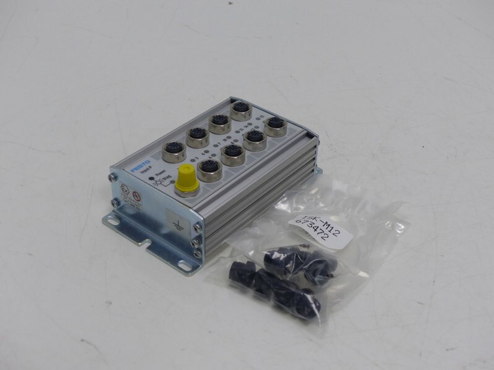 Festo CP-E16-M12x2 5pol