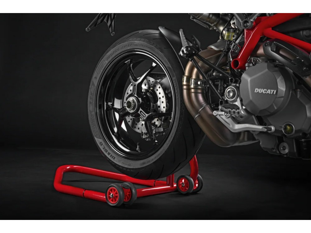 97080111A DUCATI REAR STAND FOR SIGLE-SIDED SWINGAM
