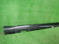 Накладка порога левая BMW 7er F01 (2008-2015)