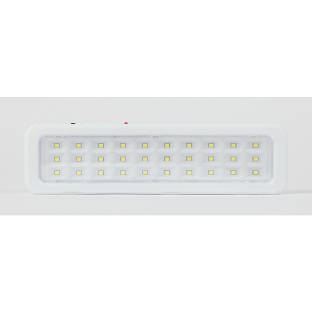 Аварийный светильник светодиодный ЭРА DBA-105-0-20 постоянный/непостоянный 30LED 5ч IP20