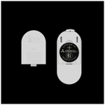 Насадка на пенис с вибрацией Drip Knights Ring  (10*3,7)