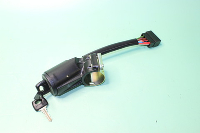 Замок зажигания КамАЗ Евро-3,4 пластмассовый корпус