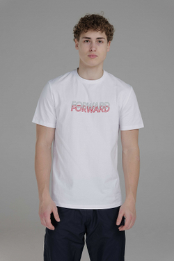 Футболка мужская Forward, белый, р.xs-4xl