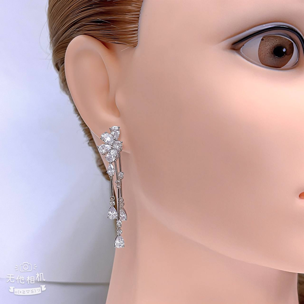 Серьги QSY - арт314