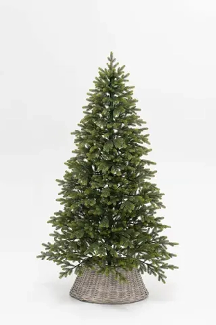 Ель искусственная Богородская 110 см., 100 % литая хвоя, ЕлкиТорг (218110)