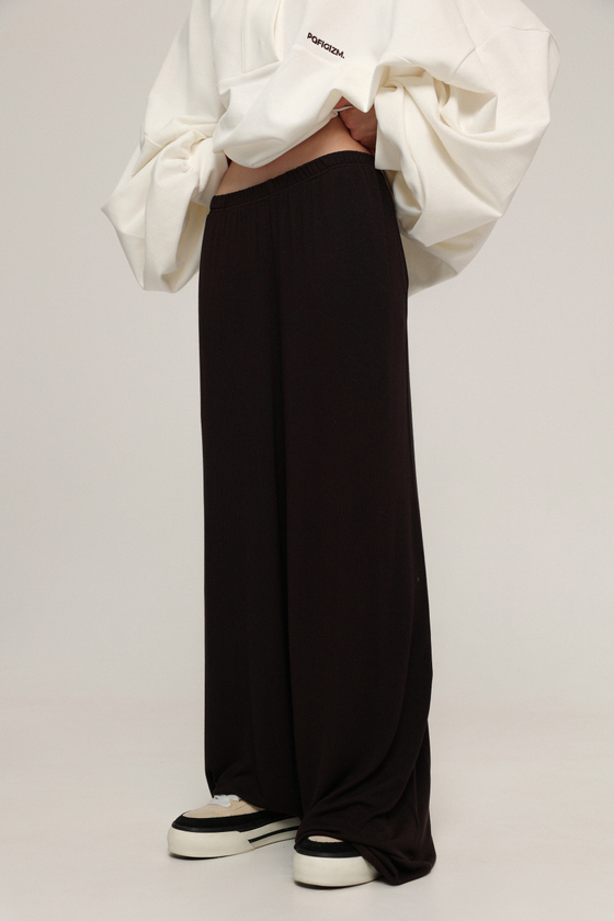 Брюки тонкие