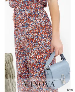 Комбинезон 4141-красный Minova