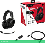 Наушники HyperX Cloud III черный (77Z45AA)