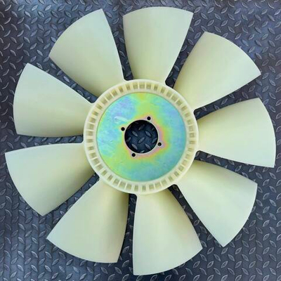Крыльчатка вентилятора 14504650