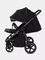 Коляска детская RANT "CASPIA 2.0" RA100 Black