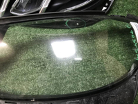 Битая Фара левая Mercedes E W213 (2016-2021) LED