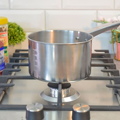 Ковш 1,58л нерж FANHOFF (00113670)