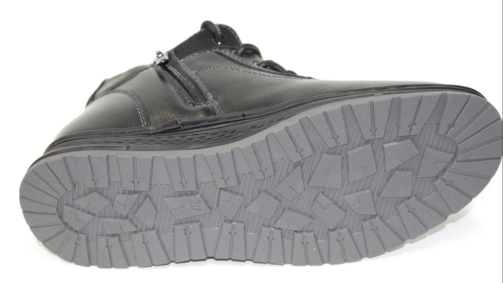 Ботинки подростковые демисезонные Hakenslo арт. B7392-23