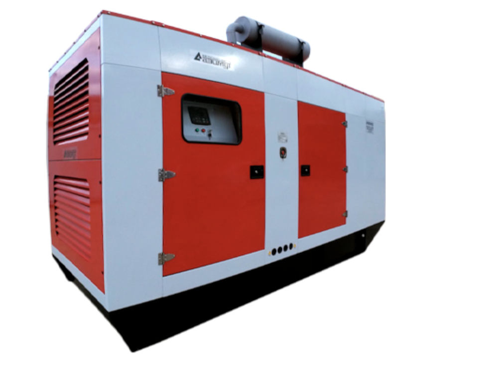 Дизельный генератор Азимут АД-720С-Т400-1РKМ Yuchai