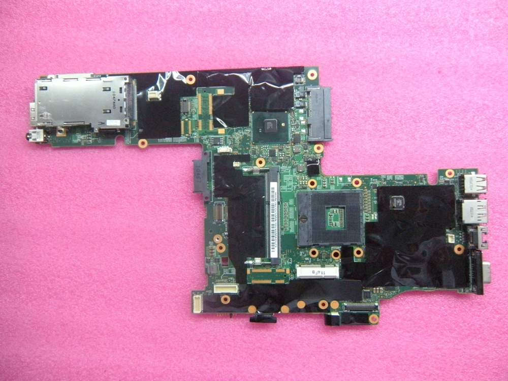 Материнская плата для ноутбука Lenovo ThinkPad T410 LNZ1 NOZOMI-1 Dis HYB-5/7 AMT=Y TPM=N (04W0510), оригинал