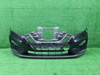 Бампер передний Nissan Qashqai 2 j11 (2017-2023)