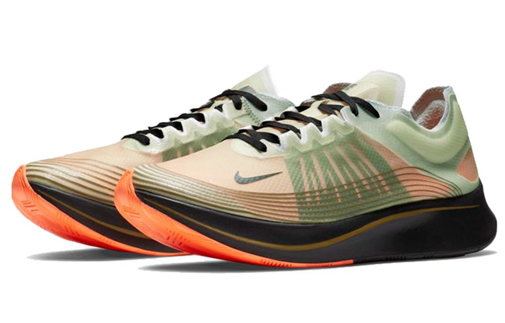 Nike zoom fly sp olive black best sale