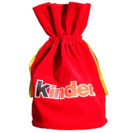 Подарочный мешок Kinder