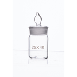 Стаканчик для взвешивания низкий (бюкс), 40х25 мм