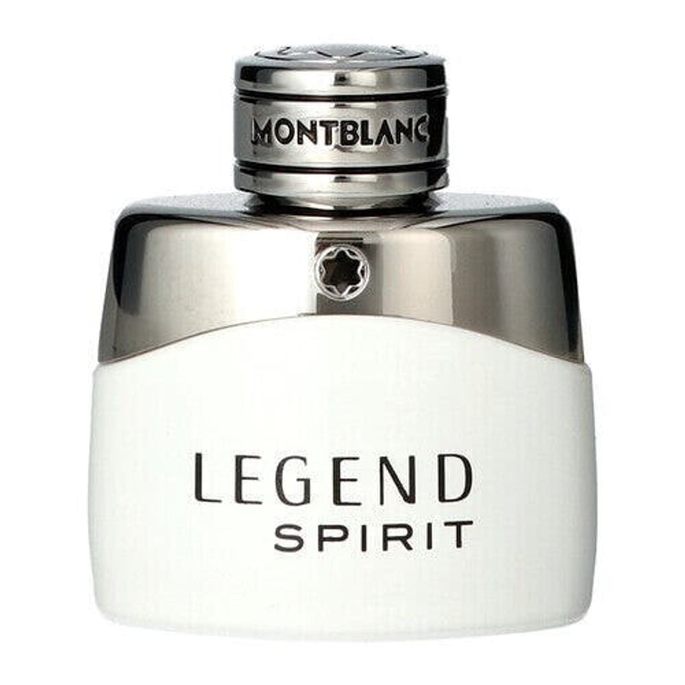 Мужская парфюмерия Montblanc Legend Spirit Eau de Toilette 6% - 12%