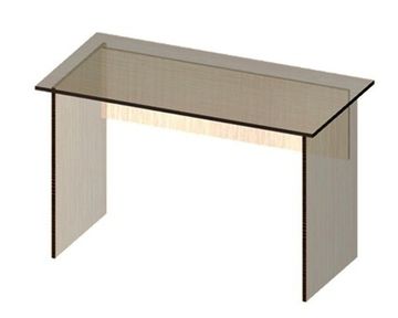 Стол АКРОН /800*750*550/ сосна винтербег