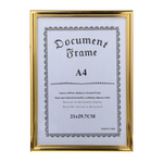 Фоторамка, A4 (21x29,7 см), пластик, 6 дизайнов