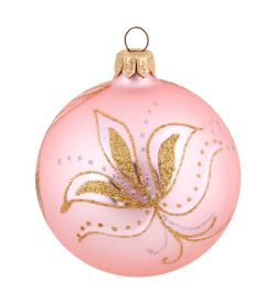 Элита НФШ-1645/2 Ел.украшение Шар «Диадема» 85 мм