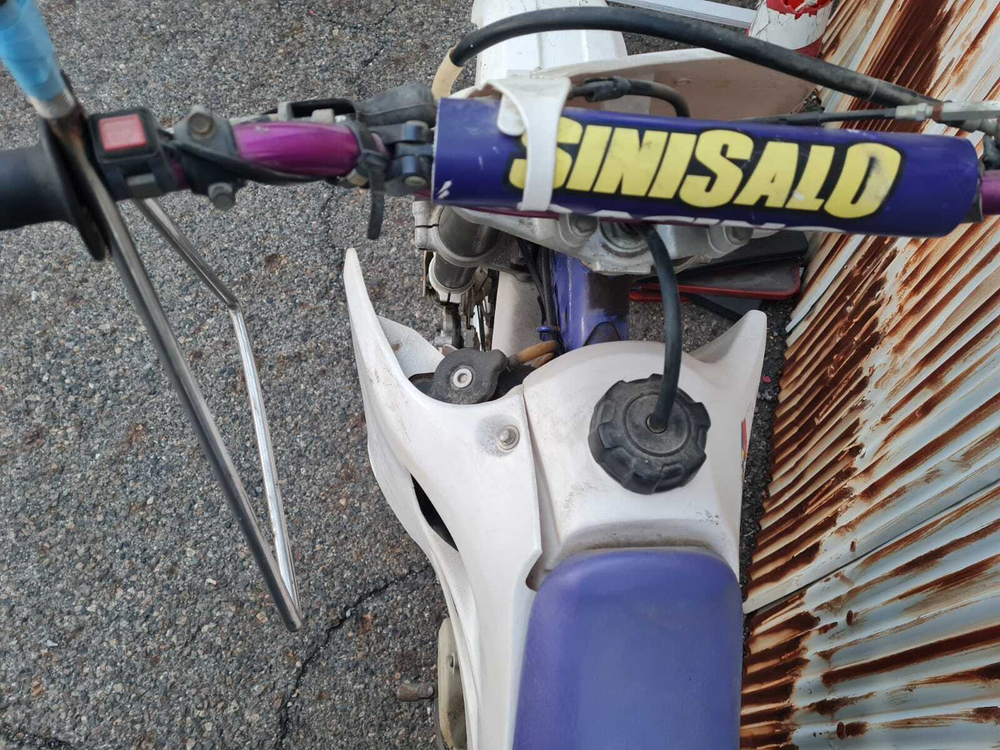 Yamaha YZ80 , 1999