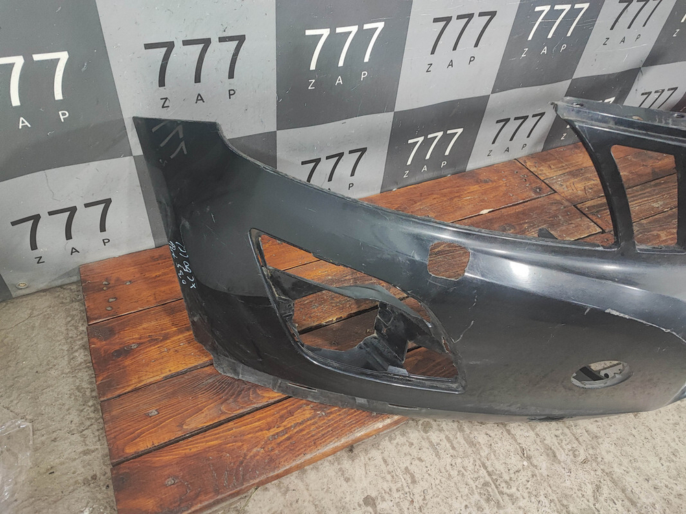 Бампер передний Volvo XC60 1 08-13 Б/У Оригинал 30763408