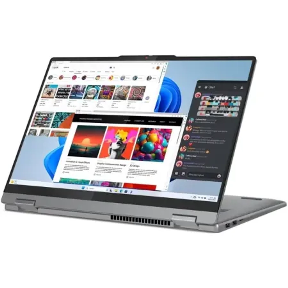 Ноутбук Lenovo IdeaPad 5 2-in-1 16AHP9 16" (83DS003TRK)