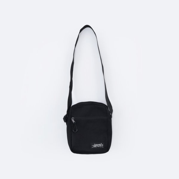 Сумка Anteater Crossbody Tag (black) артикул: - купить в магазине Дайс