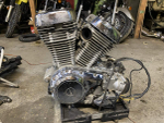 Двигатель Suzuki Intruder VS750 VR51A