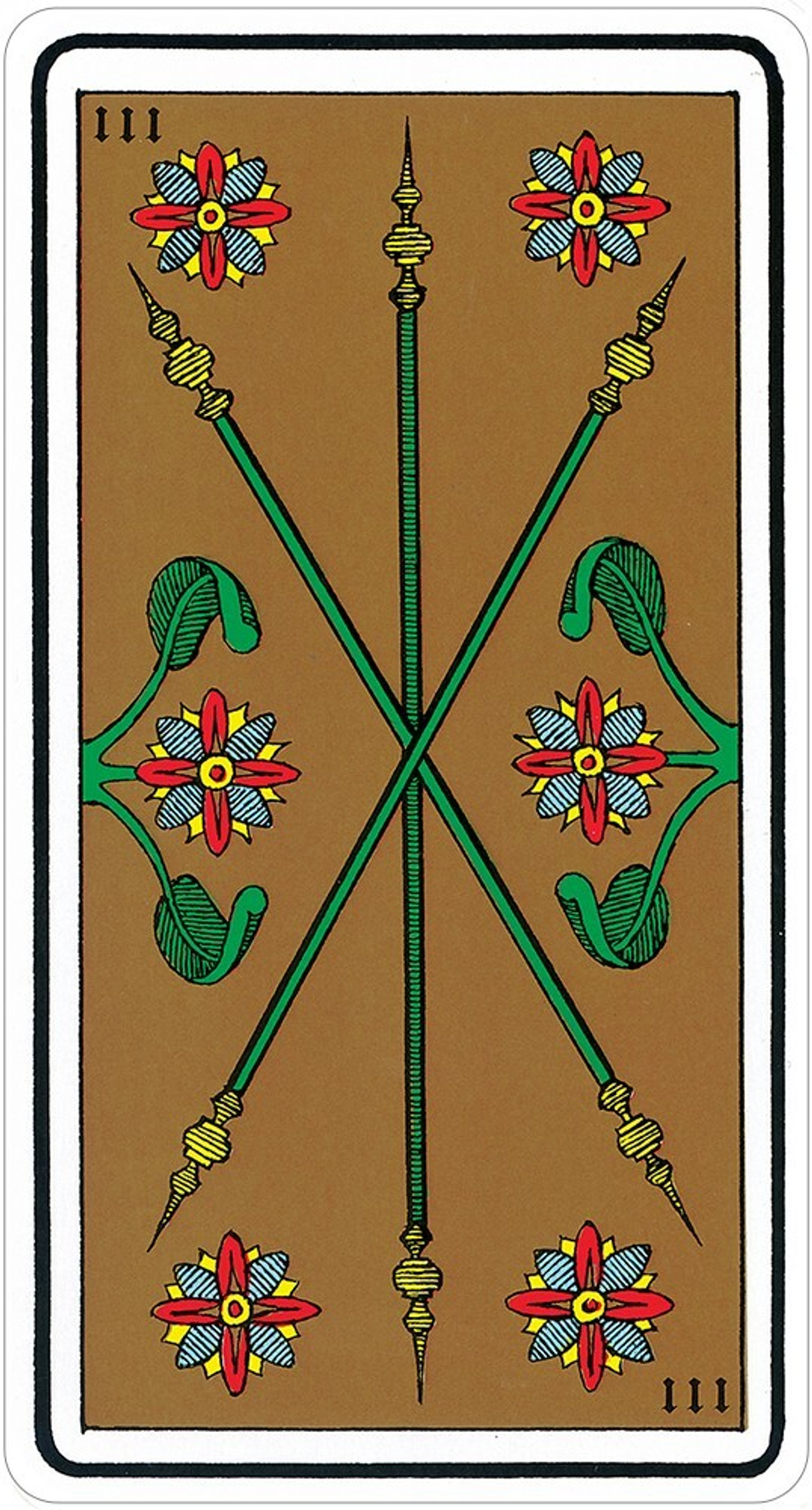 Oswald Wirth Tarot / Таро Освальда Вирта