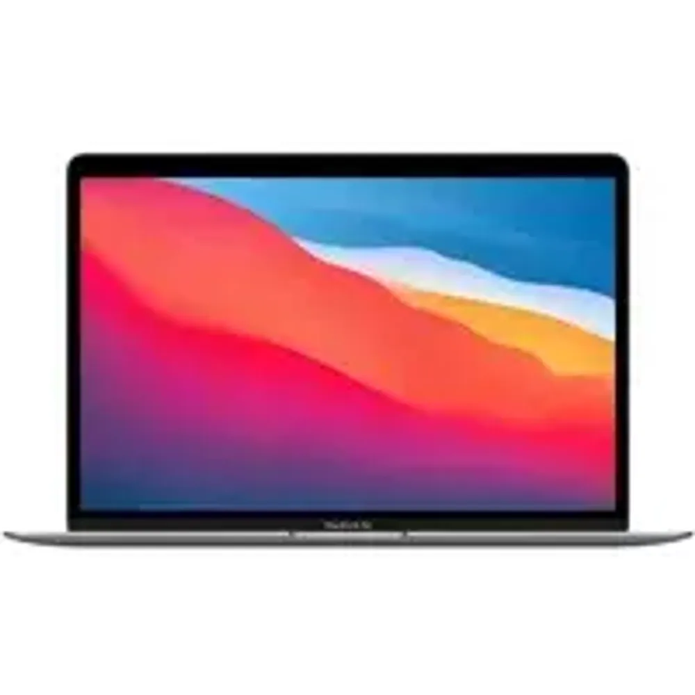 13.3&quot; Ноутбук Apple MacBook Air 13 Late 2020 2560x1600, Apple M1 3.2 ГГц, RAM 8 ГБ, DDR4, SSD 256 ГБ, Apple graphics 7-core, macOS, MGN63SA/A, серый космос, английская раскладка