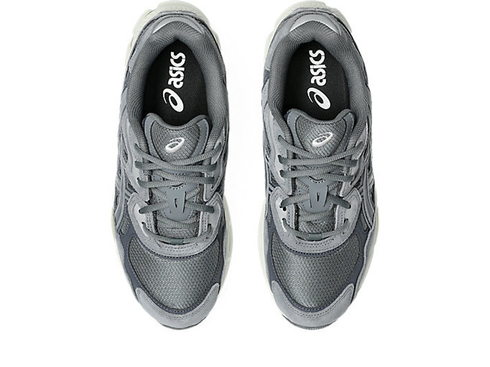 Asics Gel-NYC "Steel Grey"