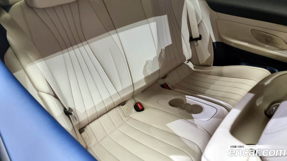 Mercedes-Benz E-Class W213 E300d 4MATIC Coupe (02.2023)