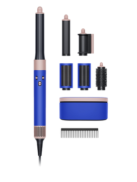 Стайлер Dyson Airwrap HS05 Complete Long, синий румянец (Blue Blush)