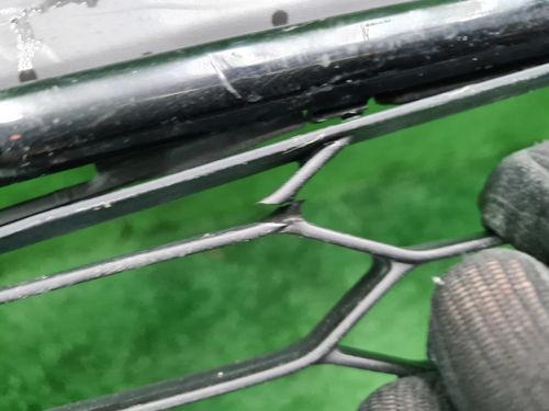 Бампер передний Subaru Outback 6 (2019-2022)