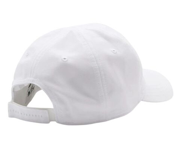 Теннисная кепка Lacoste SPORT Novak Djokovic Microfiber - white