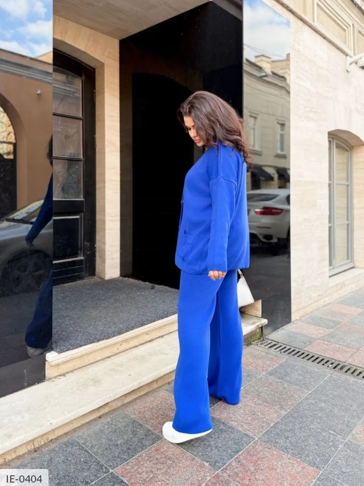 Костюм IE-0402 Фабрика Моды