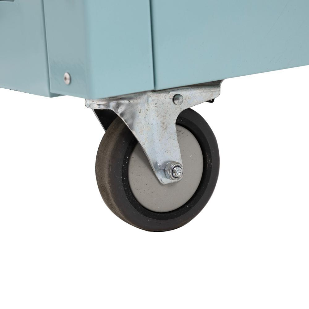 Фризер мягкого мороженого MQ-L18 Foodatlas Eco (голубой)