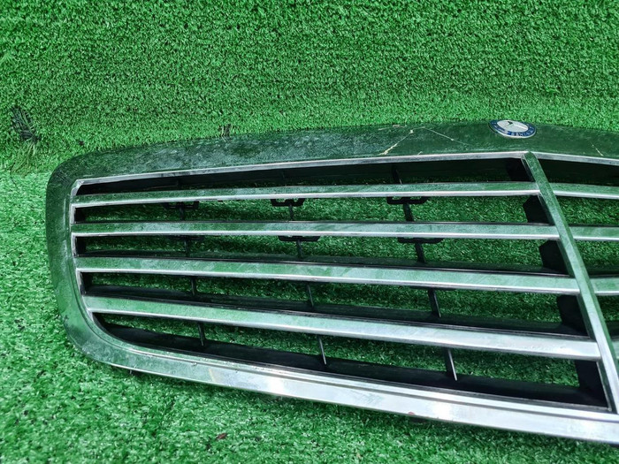 Решетка радиатора Mercedes S w221 (2009-2013)