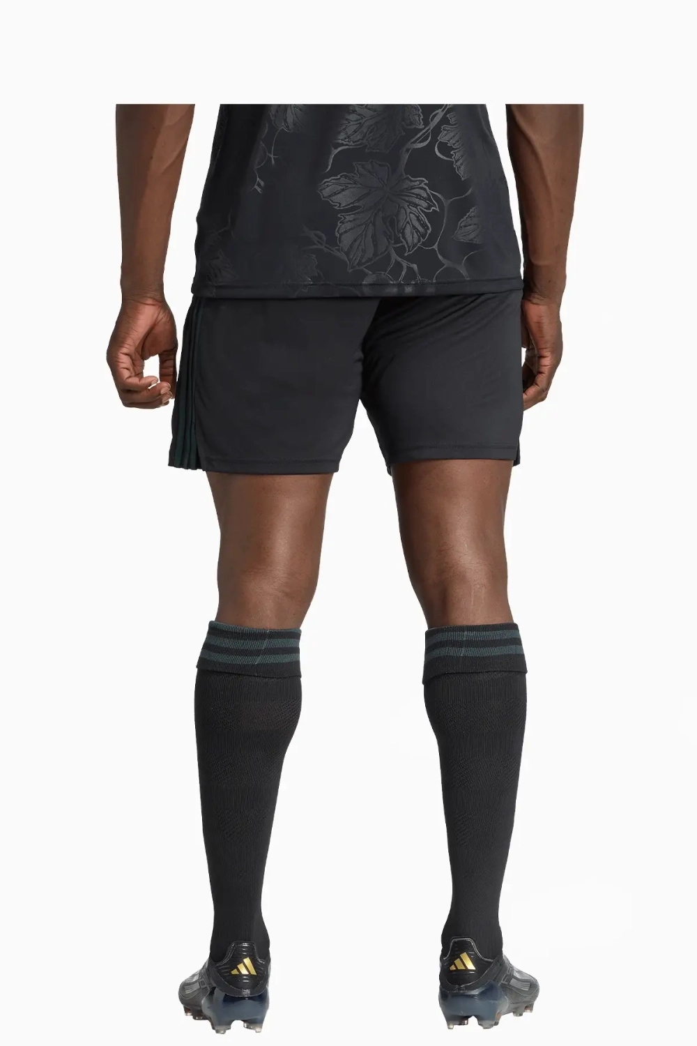Шорты adidas Juventus FC 25/26 3rd - черный