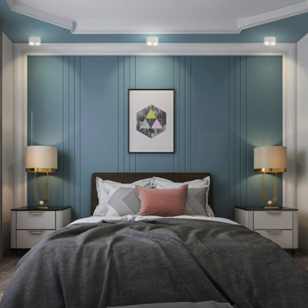 Светильник накладной ЭРА OL25-1 WH под лампу MR16 GU5.3 поворотный белый