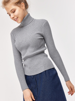 Водолазка Honey Grey