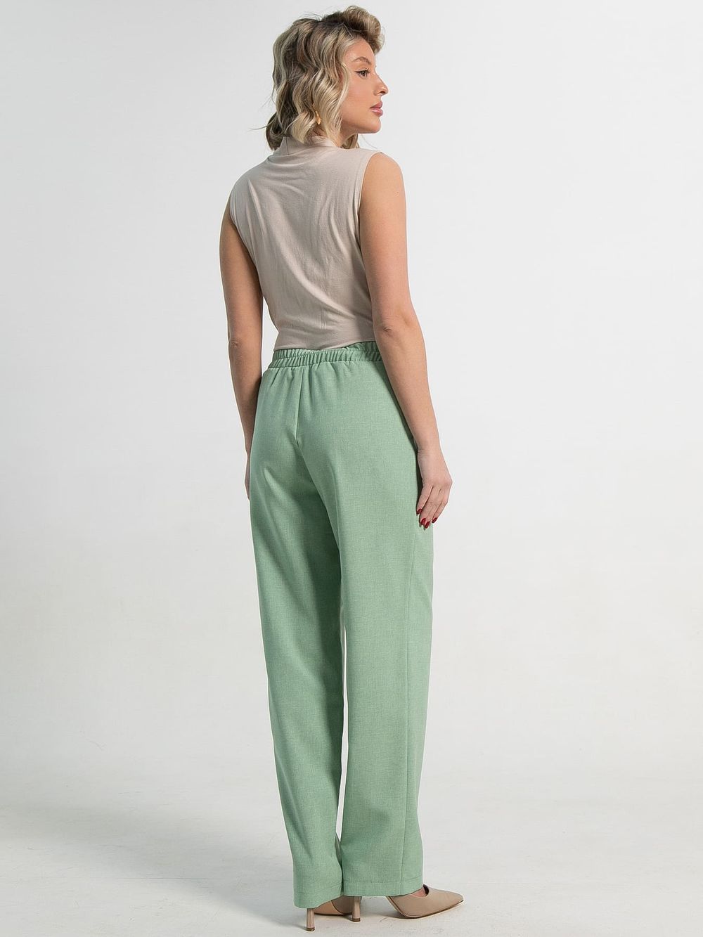 Брюки Кения (фисташка) Б15257-19М LT Collection