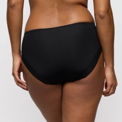 PRIMADONNA Twist Cools Трусы с высокой талией, черный