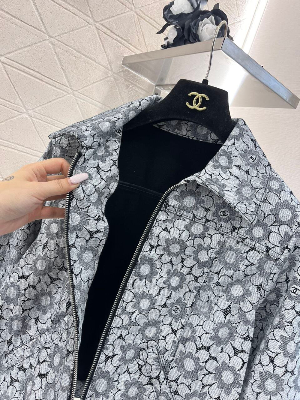 Костюм CHANEL