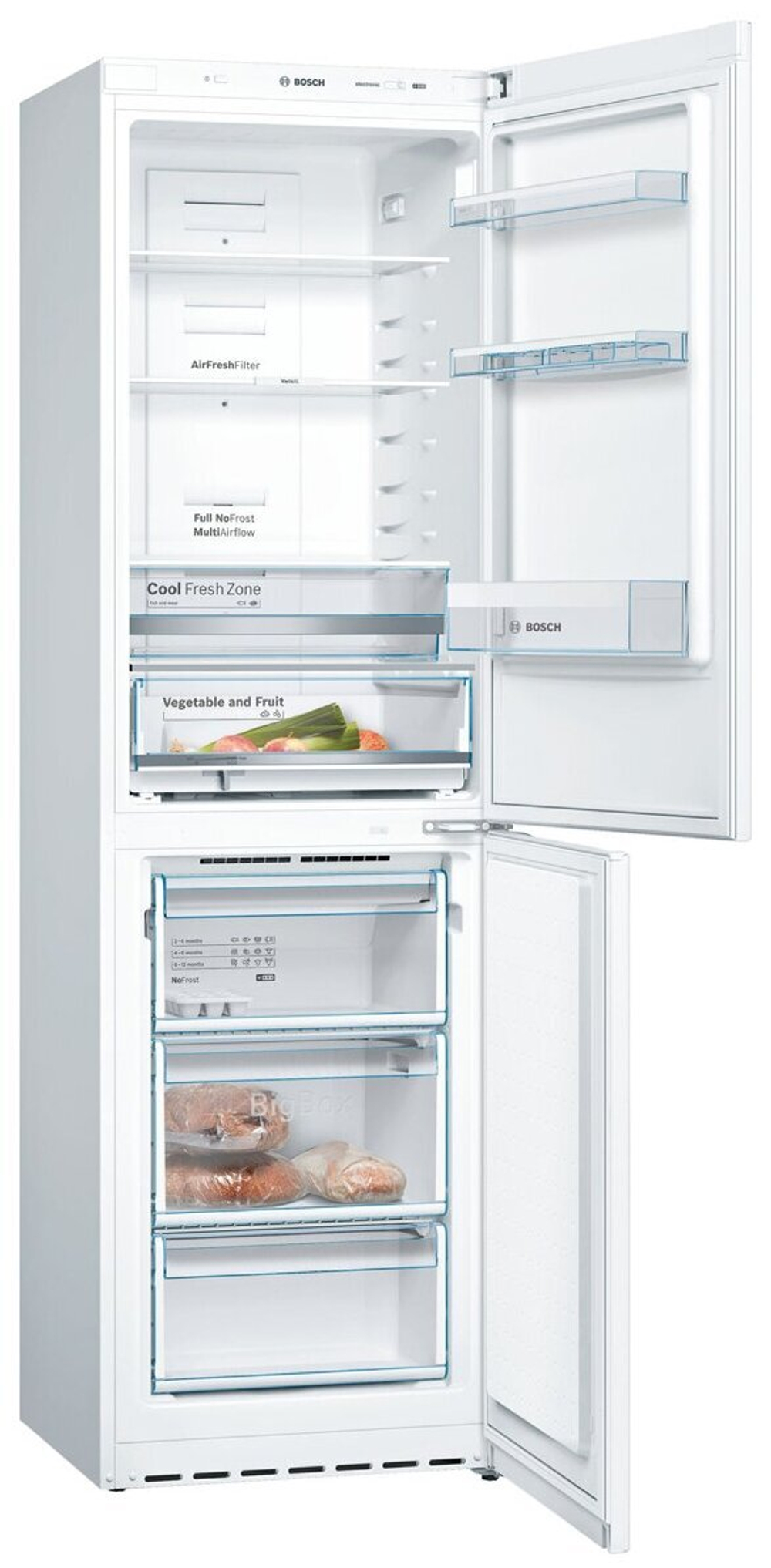 Bosch KGN39VW1MR