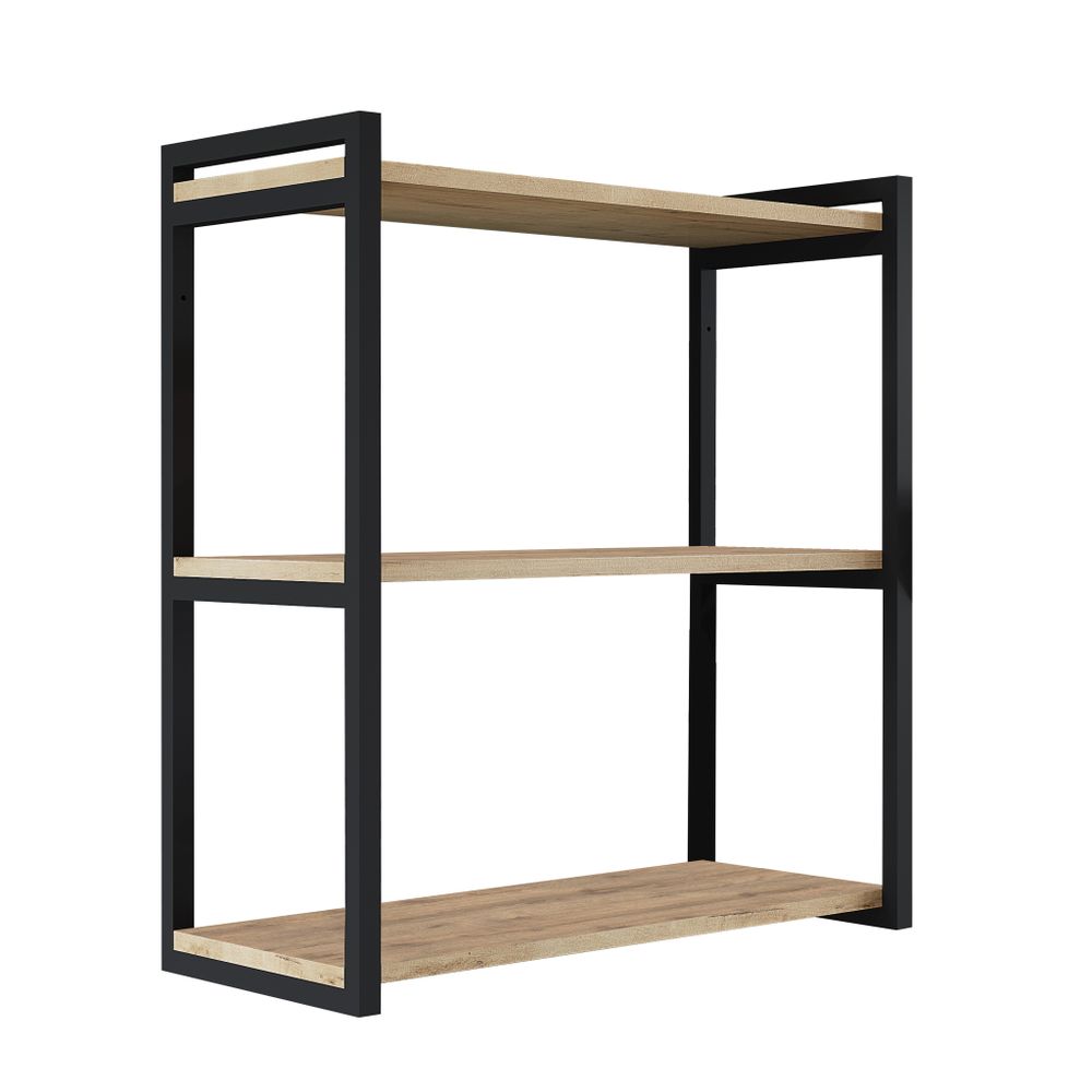 Открытая полка ОПМ 600, ДСВ Мебель